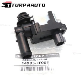Original OE OEM 14935-JF00B For NISSAN Vapor Canister Purge Solenoid Evap Vent Control Valve