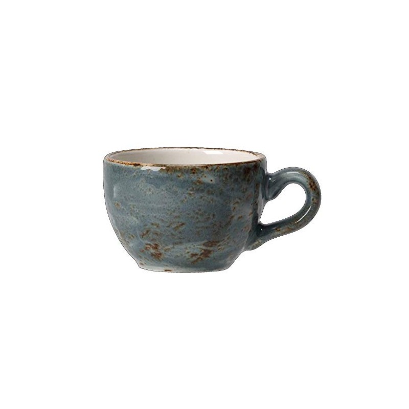 Steelite Craft Blue Low Cup 8oz / 230ml - Tea