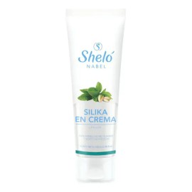Sílika En Crema Capilar Con Té Vede Y Aceite De Pistache