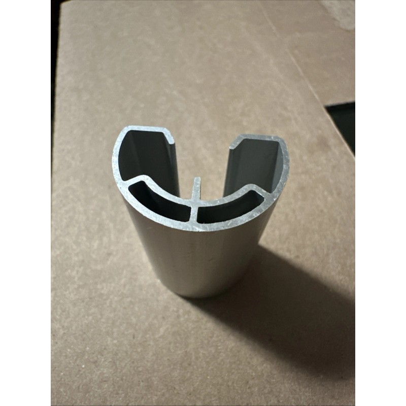 Ironridge UFO-STP-40mm-M1 Rev A Stopper Sleeve Mill 40mm