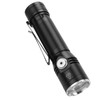 LED Camping Flashlight Professional High Brightness 2050lm USB Rechargeable Portable