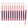 M&G Gel Pen Medium Point 0.5mm, 12 Pack Quick Dry