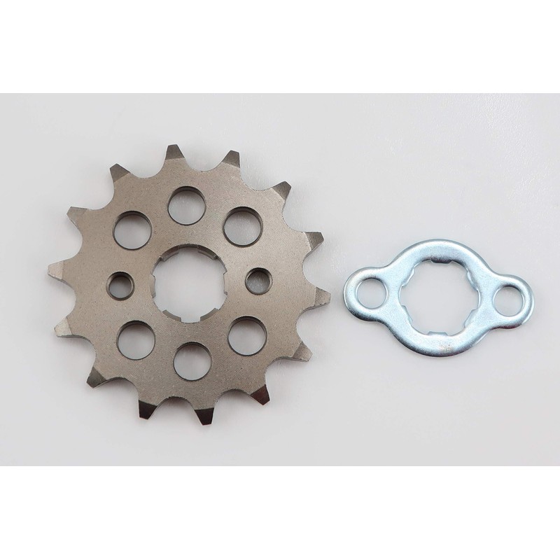 Kitaco (KITACO) Drive Sprocket (Front/14T) 420 Size NSR50/Monkey/Grom/Super Cub 50/Super