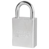 American Lock A5100 1-1/2" (38mm) Solid Steel Keyed Different Rekeyable