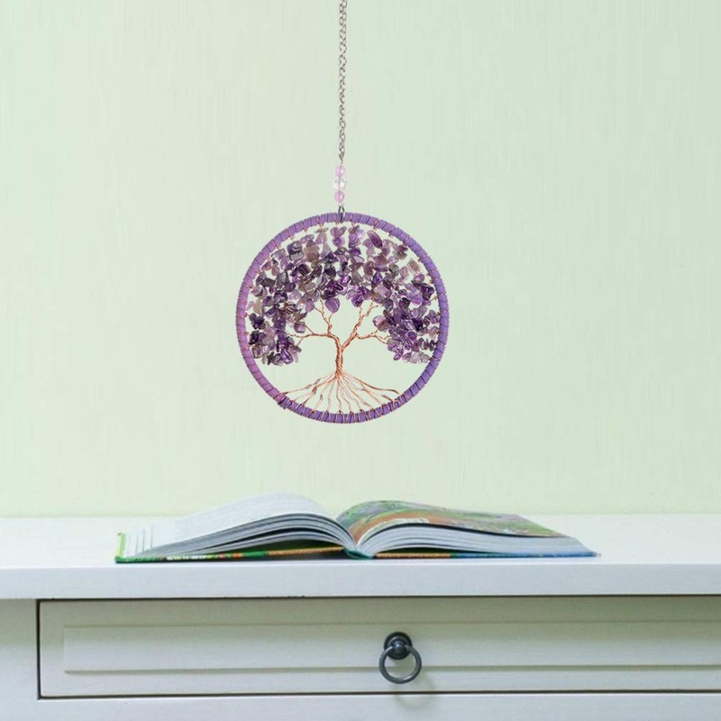 LIOOBO Tree of Life Wall Hanging Tree of Life Dream