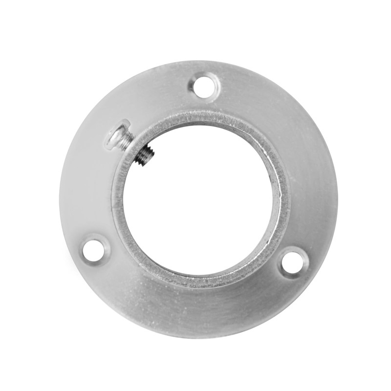 YIDU69Q 10 Pcs Stainless Steel Pole Sockets Fit OD 1"