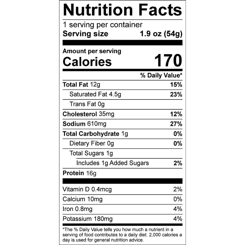 Wenzel's Farm PRO Snack Sticks - Naturally Smoked, Handcrafted with