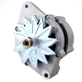 OCPTY Alternator for Thermo King Generator APU TriPac TK270 Engine,Yanmar Engines,Industrial 2TNV70 AMA0002 400-42005 Automotive Alternator Replacement