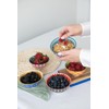Annovero 10 Oz Ice Cream Bowls - Small Bowl for