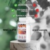 Complejo B Con Ginseng Y Ginger, Suplemento Bdm - Life