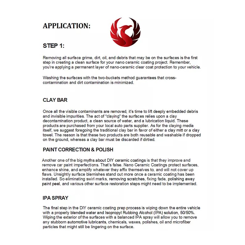 SUPERMAXX CERAMIC CAR COATING SPRAY "ADVANCED 3 YEAR "TRICURE" PAINT