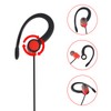 HYSHIKRA Lightweight Wireless Earbud, G Shape Safety Headset Compatible with