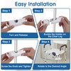 Handheld Shower Head Holder Attachment for Shower Chair, Shower Accessories