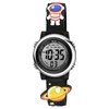 Venhoo Kids Watches Boys 3D Cartoon Waterproof Silicone 7 Color