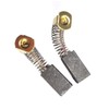 NOQUKA N031652, 869659, 824216 Carbon Brush,Replace For DEWALT Angle Grinder