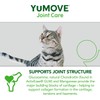 YuMOVE Cat | Joint Supplement for Cats, with Glucosamine, Chondroitin,