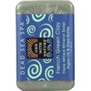 One With N 6 Piece French Clay Soap, Green, 7