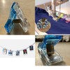 Foihukelim Plastic Clips 30 Pcs Notions Ideal for Sewing and