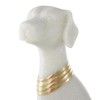 Deco 79 Polystone Dog Decorative Sculpture Sitting Home Decor Statue