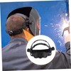 NOLITOY Welding Helmet Adjustable Headgear Kit with Comfortable Fit Robust
