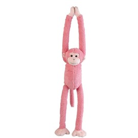 Ravensden Pink Monkey Hanging 76cm