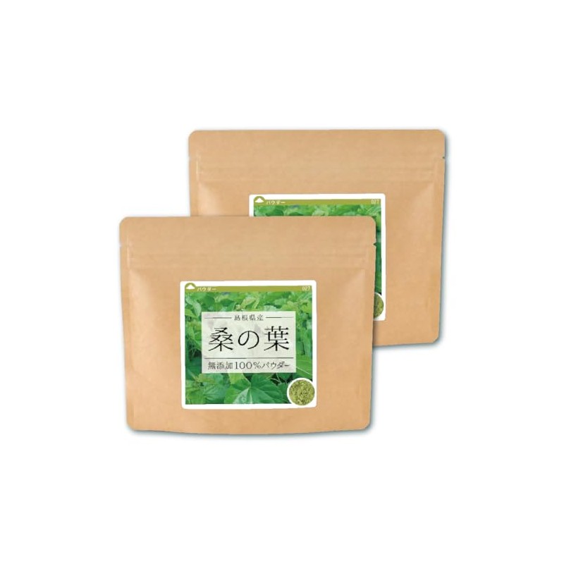 Health & Wild Grass Tea Center Mulberry Leaf Tea, Made