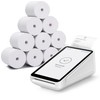 OTPOS 10 Rolls for Square Terminal Printer Paper, 2-1/4"W x