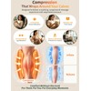Relieve Muscle Fatigue & Restore Leg Comfort-Warm Gray
