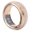 Smart Ring Multifunctional Bluetooth Pedometer Body Temperature Sleep Tracking Automatic