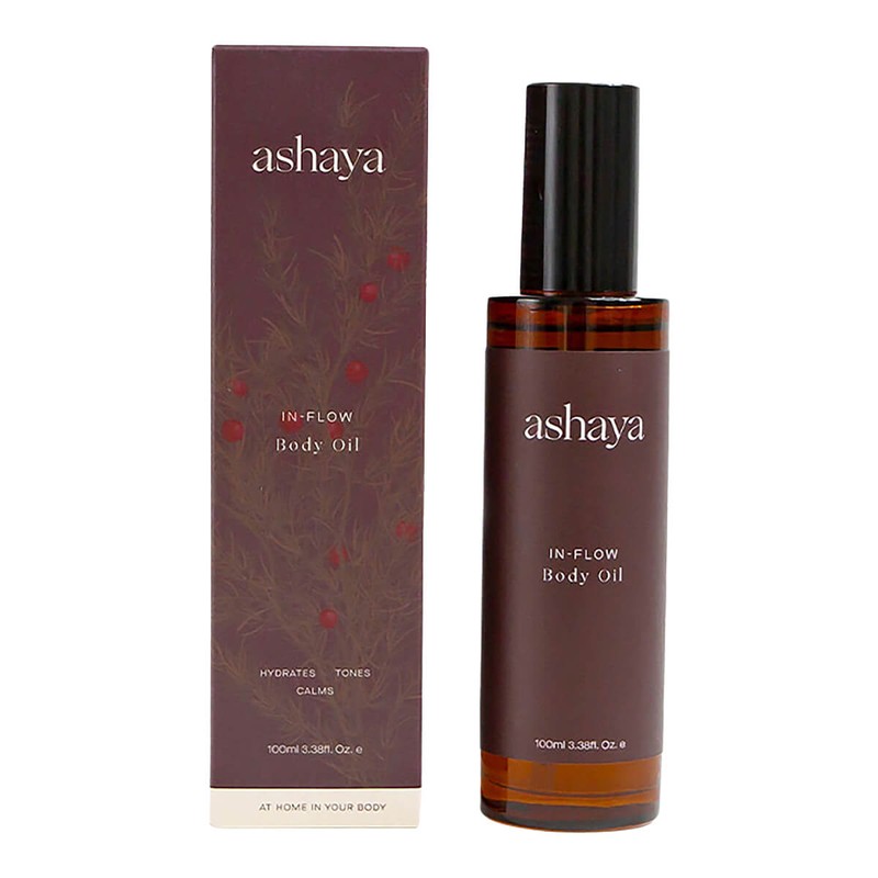 ashaya In-Flow Body Oil, 100ml