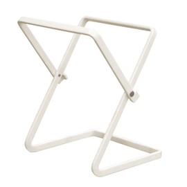COLLEND PBH-S-WH Polybag Holder, Small, White