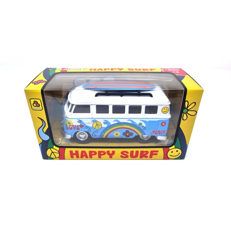 PLAYJOCS GT-8185 FURGO with Surfboard