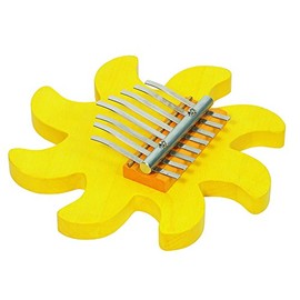 GoKi Thumb-Piano Sun