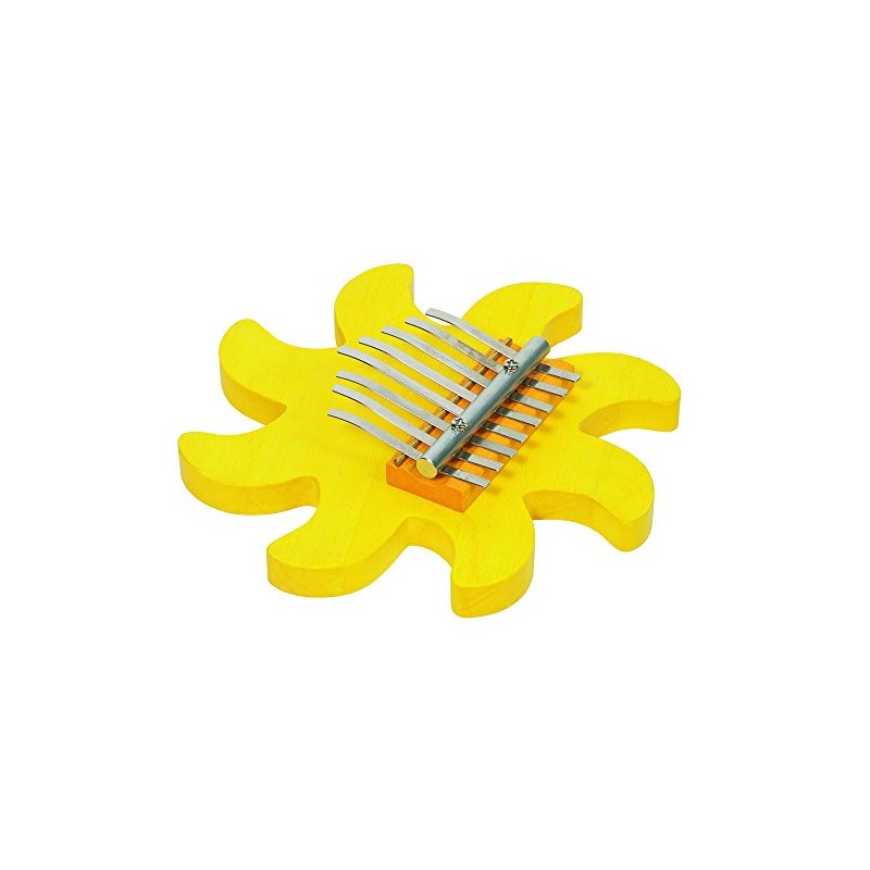 GoKi Thumb-Piano Sun