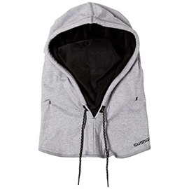 Shimano AC-032S Face Mask Gray