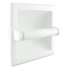 LDR Prestigio Bathware el Set incluye toallero de barra, toallero