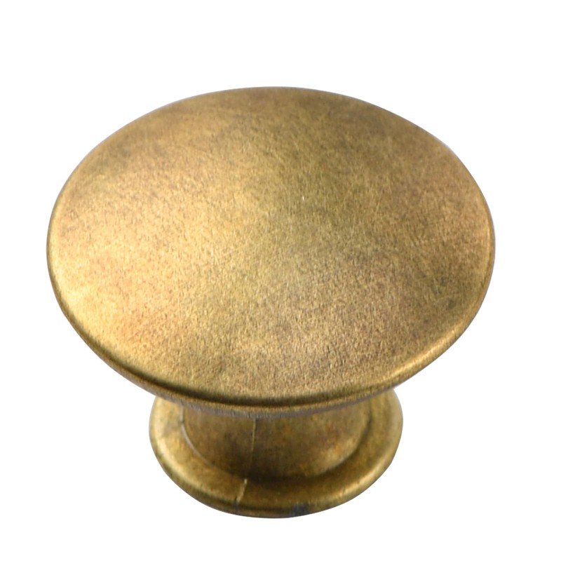 Anhoer 12PCS Kitchen Cupboard Knobs 30MM Kitchen Door Knobs Mushroom
