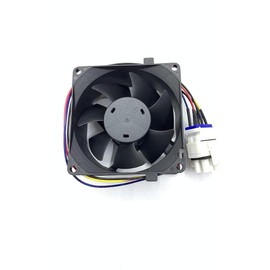 WR60X35205 Refrigerator Fan Motor by Part Supply House