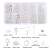 HappyHome Accessories Hardware Set of 710, Heaton, Lobster Claw Clasp,