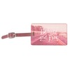Wanderlust Adventure Luggage Tag - Be Wild & Free
