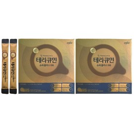 Theracumin Super Plus Turmeric Turmeric Curcumin 120 packets / 테라큐민 슈퍼플러스 강황 울금 커큐민 120포
