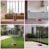 Pink Broom and Dustpan Set, Broom with Dustpan Combo Set