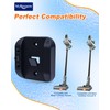 MyKEEPOW Wall Mount Holder Compatible with Wyze Cordless Vacuum &S,