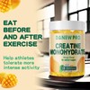 NSF Certified Creatine Gummy 5g - Creatine Monohydrate Gummies for