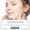 Base Maquillaje Líquida 4 En 1 Spf 50 Serum Hidrata
