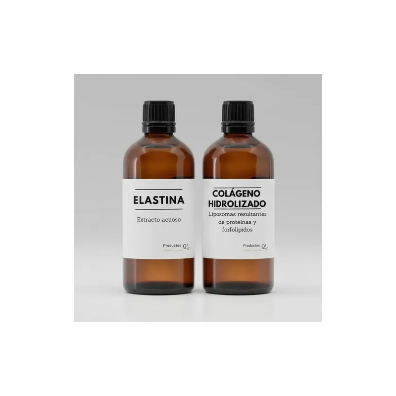 Colágeno Y Elastina