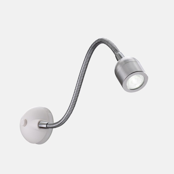 Daylight Company Professional Sewing Machine Lamp, Chrome,3.5*2.3*25cm