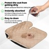 JEYODA ﻿Car Seat Protector for Potty Training Instant Suction Baby
