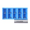 Accusize Industrial Tools TCGT520-LH Carbide Inserts for Cutting Aluminum, 10