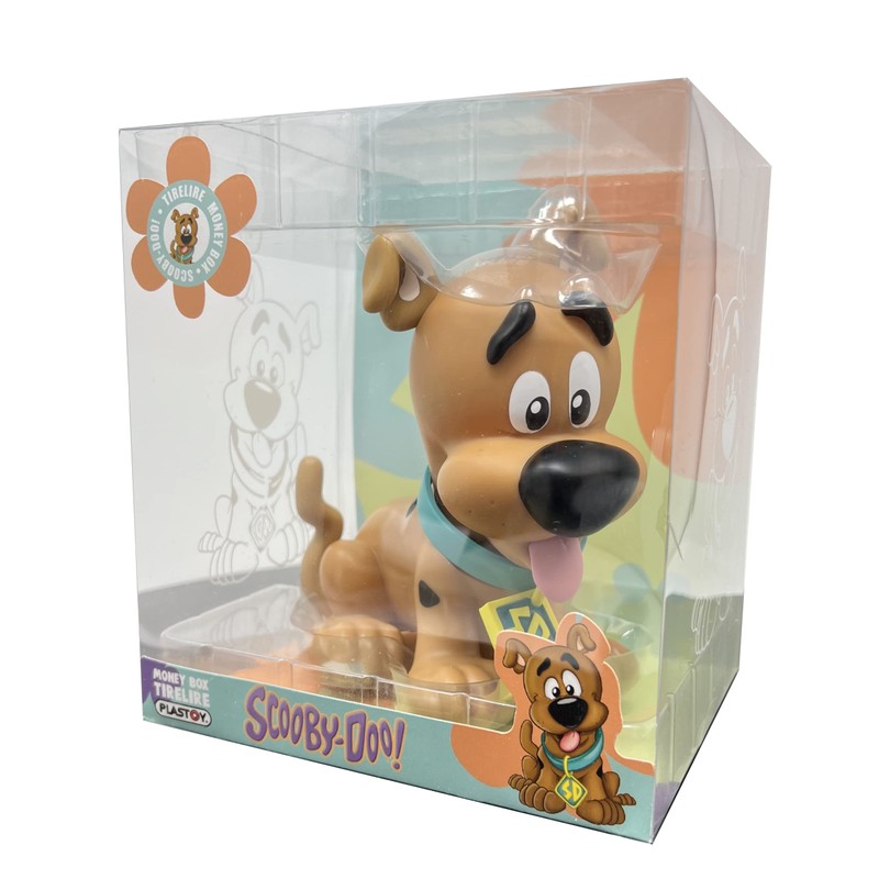 Hucha Chibi Scooby Doo 16cm